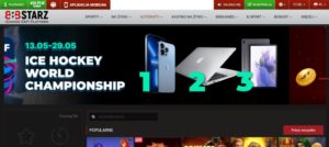 starzbet ios